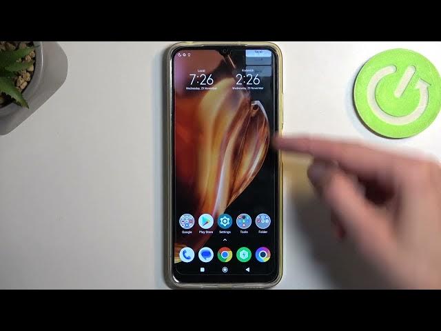 Video thumbnail for How to Take Screenshot on XIAOMI POCO M4