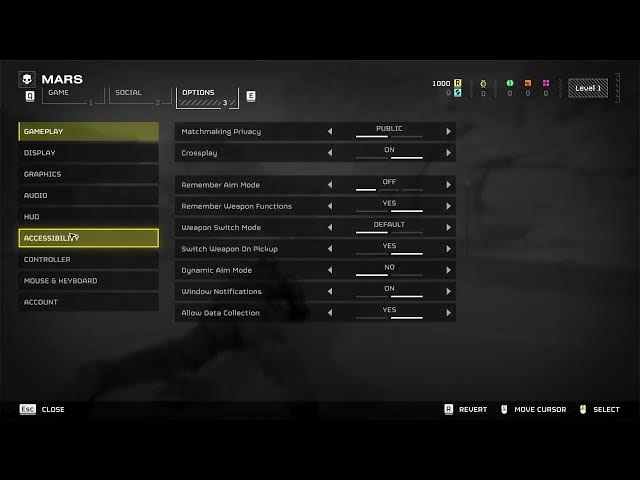 Video thumbnail for How To Change Name Plates Visibility In Helldivers 2