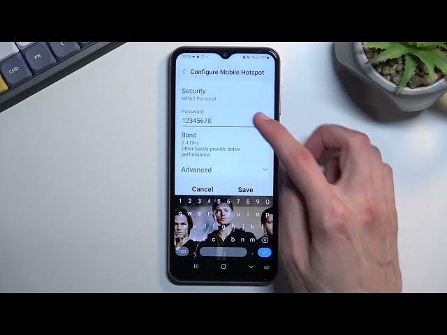 Video thumbnail for How to Activate Portable Hotspot on Samsung Galaxy M13 - Set Up Portable Hotspot
