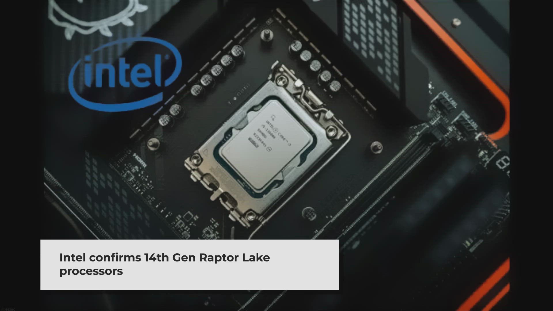 Video thumbnail for Intel Confirms 14th Gen Raptor Lake Refresh: Everything we know so far » Tenzys Tech