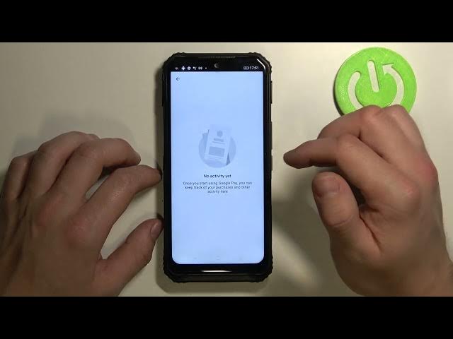 Video thumbnail for How to Manage Google Pay on DOOGEE S95 Pro - Set Up Google Pay Account