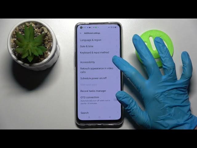 Video thumbnail for How to Enter Auto Correction in OPPO Reno5 Lite – Locate Text Correction