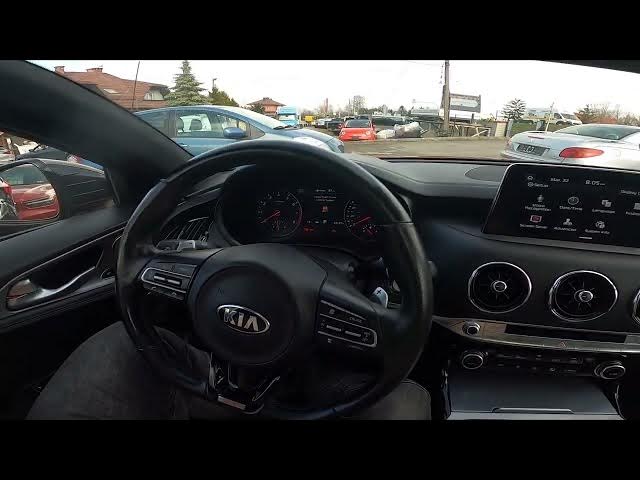 Video thumbnail for How to Enable or Disable Screen Saver in Kia Stinger ( 2017 – now )