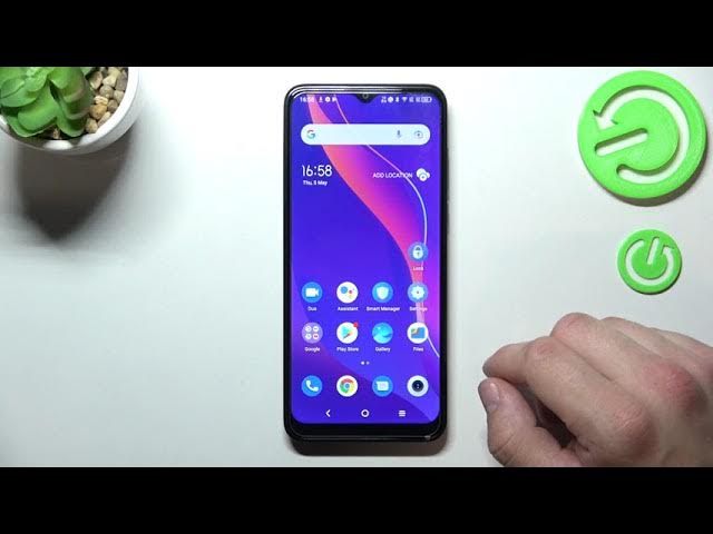 Video thumbnail for TCL 306 - How To Enable & Disable Touch Sounds