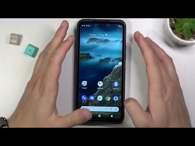 Video thumbnail for Face Unlock Test in NOKIA XR20 – Check Face Unlock Reliability