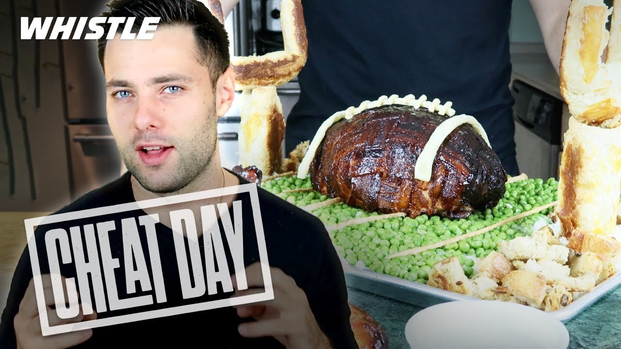 'Video thumbnail for How To Create The ULTIMATE Super Bowl Turkey | Ft. Max The Meat Guy'