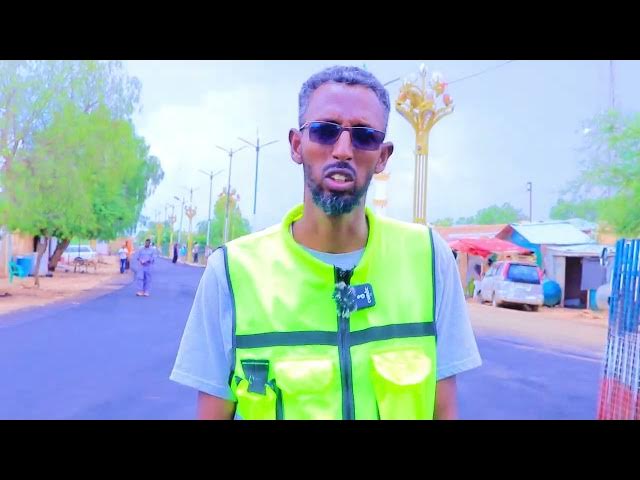 Video thumbnail for HAYADA RDA AYAA SHEEGTEY INEY BALIGUBADLE GUDIIHISA KASOO DHAMAADEN MAANTA