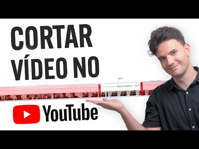 Video thumbnail for Como CORTAR VÍDEOS dentro do próprio YouTube (grátis)