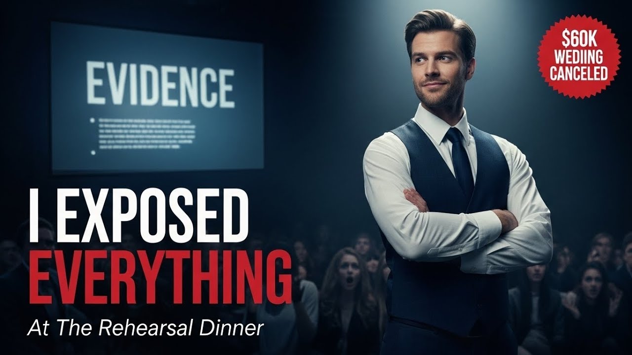 Video thumbnail for My Fiancée Cheated 2 Days Before Our Wedding—Here's How I Exposed Her | True Revenge Story