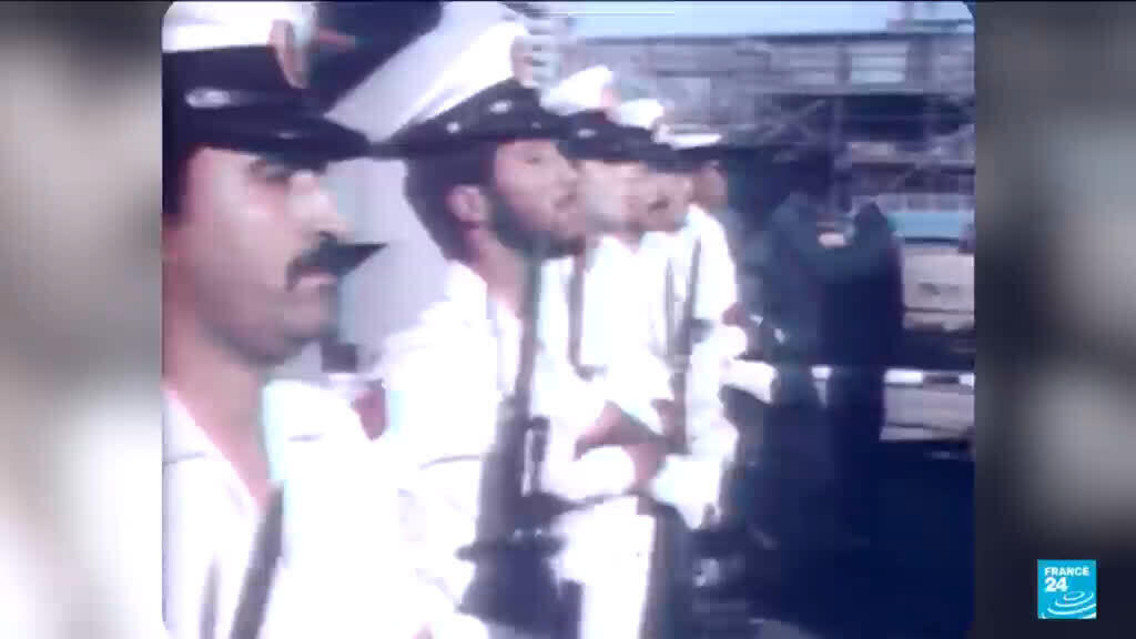 Video thumbnail for Strategic Strait of Hormuz at the heart of conflicts over the years