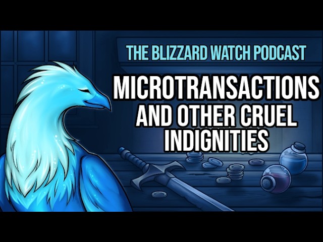 Video thumbnail for Microtransactions, and other cruel gaming indignities