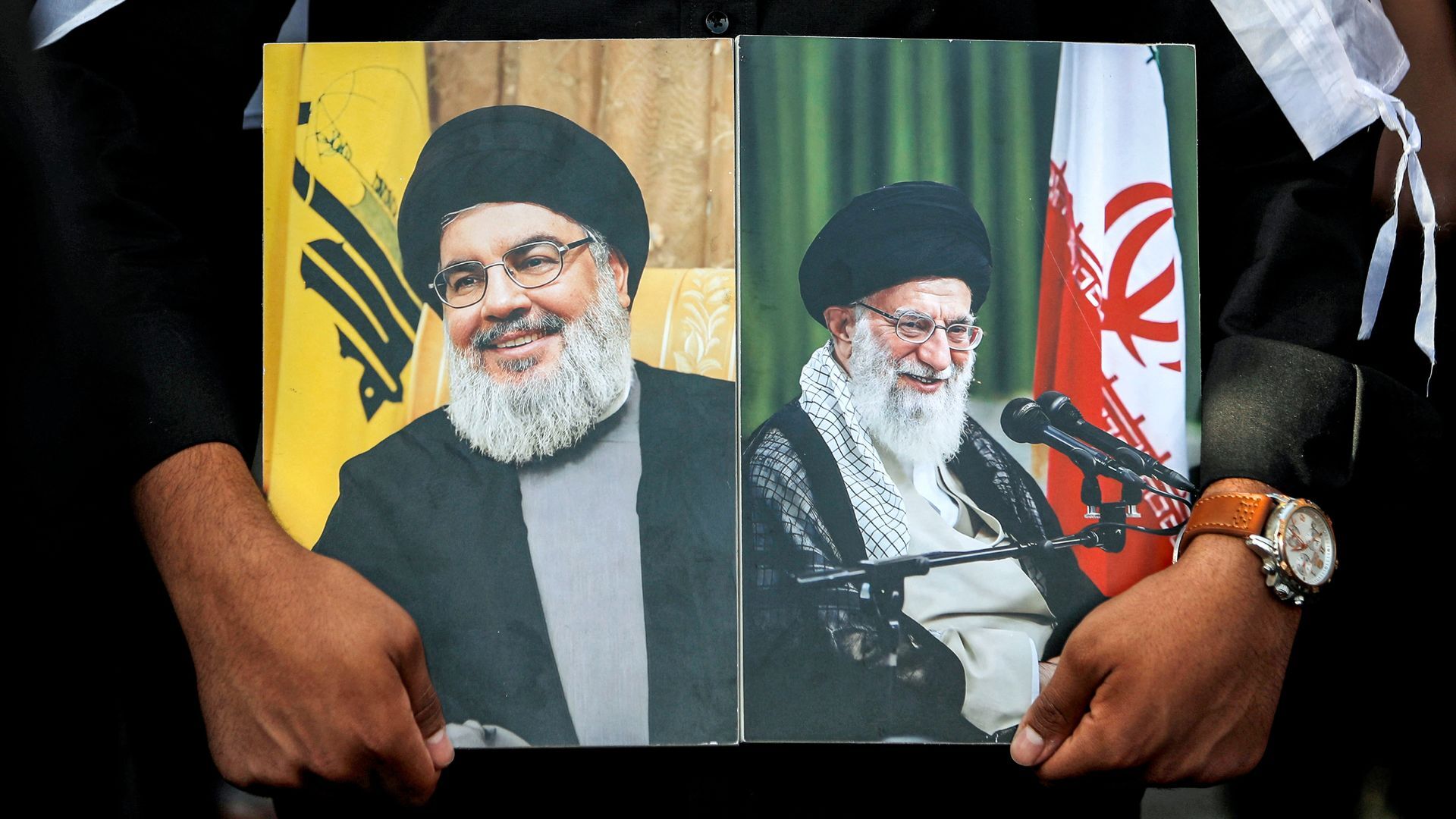 Video thumbnail for Why Israel’s assassination strategy is failing against Hezbollah and Iran