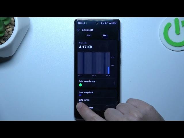 Video thumbnail for How to Turn On the Mobile Data Saver on OnePlus Ace 3