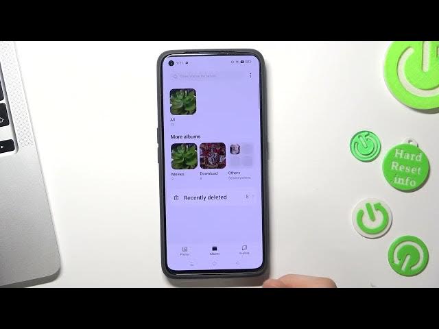 Video thumbnail for How to Recover Photos from Recycle Bin in Realme Narzo 50 Pro – Recycle Bin Management
