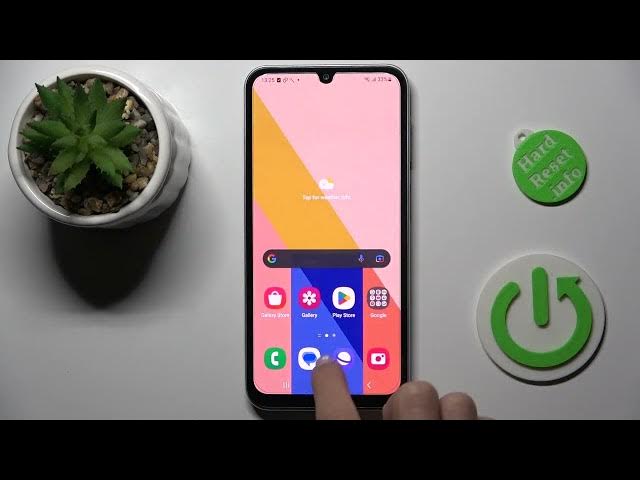 Video thumbnail for How to Change Keyboard Language on SAMSUNG GALAXY A24?