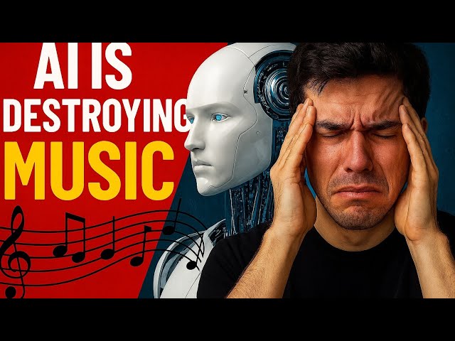 Video thumbnail for Ai is destroying  Music You should be worried