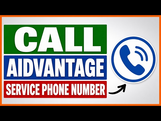 Video thumbnail for How To Find & Call Aidvantage Customer Service Phone Number? [in 2026]