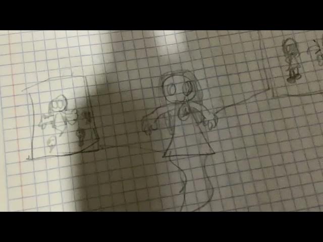 Video thumbnail for Purple from rainbow team