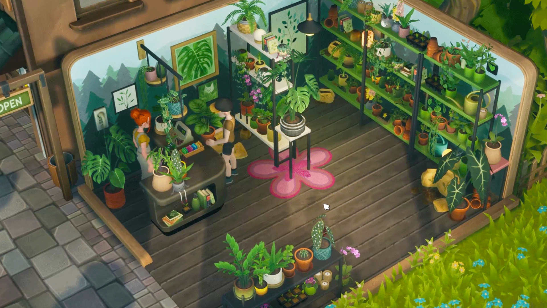 Video thumbnail for Leafy Corner - Official Release Date Trailer