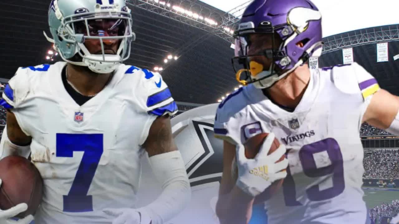 Video thumbnail for Law Nation Sports: Cowboys Updates, Jerry Jones Interview & Vikings Preview!