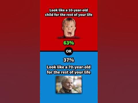 Video thumbnail for What would you rather #quiz #games #wouldyourather 33