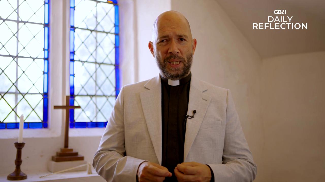 Video thumbnail for GB News Daily Reflection - Thursday 17th October