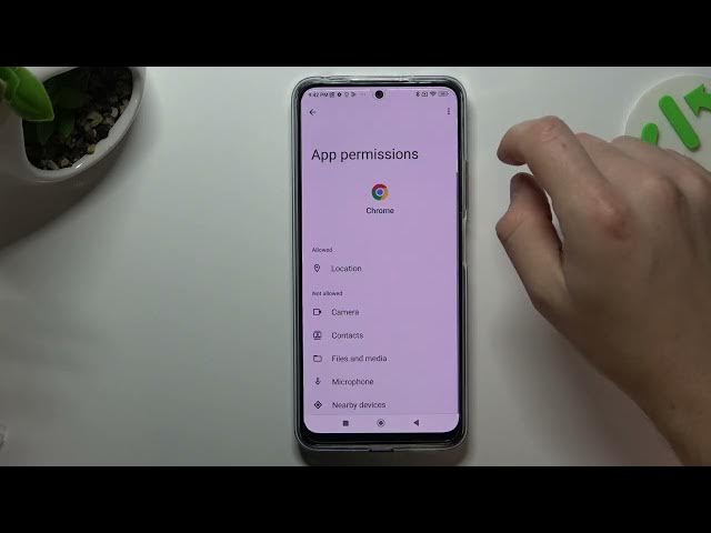 Video thumbnail for How to Turn Off Tracking in POCO X5 - Disable Localization Tracking