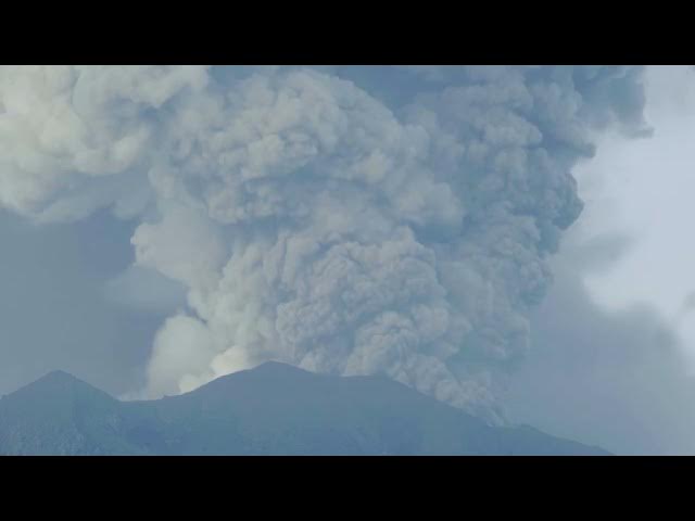 Video thumbnail for volcanic_eruption #shortvideo