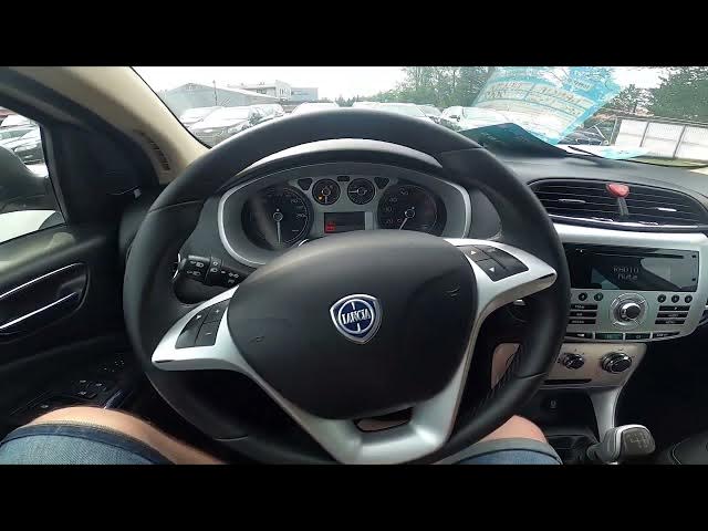 Video thumbnail for How to Enable or Disable AC in  Lancia Delta III ( 2008 – now ) - Turn AC On or Off