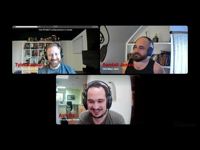 Video thumbnail for RPGBOT 2025 Charity Stream: Old Gods of Apalachia, Part 2