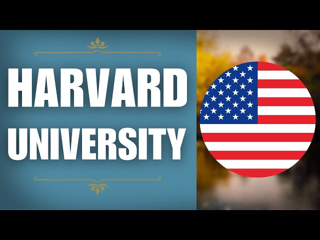 Video thumbnail for Applying to Harvard University | Application Tutorial