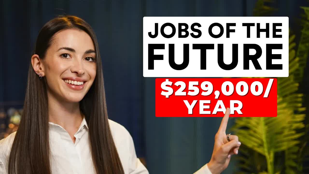 Video thumbnail for Silicon Valley Girl: top highest paying jobs for the future: career paths in ai, tech, and beyond
