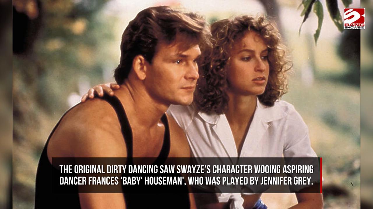 Video thumbnail for The upcoming Dirty Dancing sequel will honour Patrick Swayze without using AI