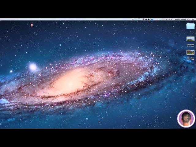 Video thumbnail for Clean Up And Organize Your Desktop