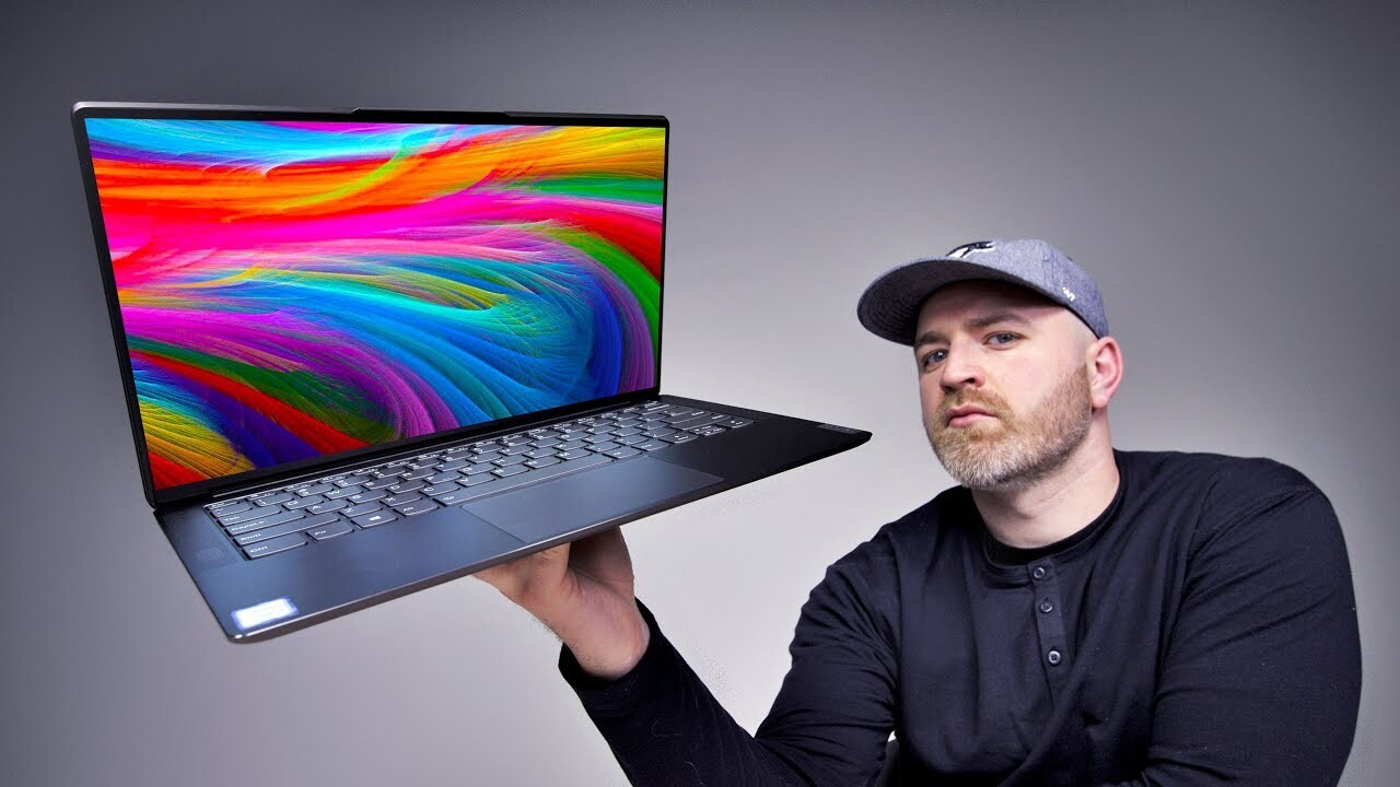 Video thumbnail for Is There A New Best Laptop 2019?