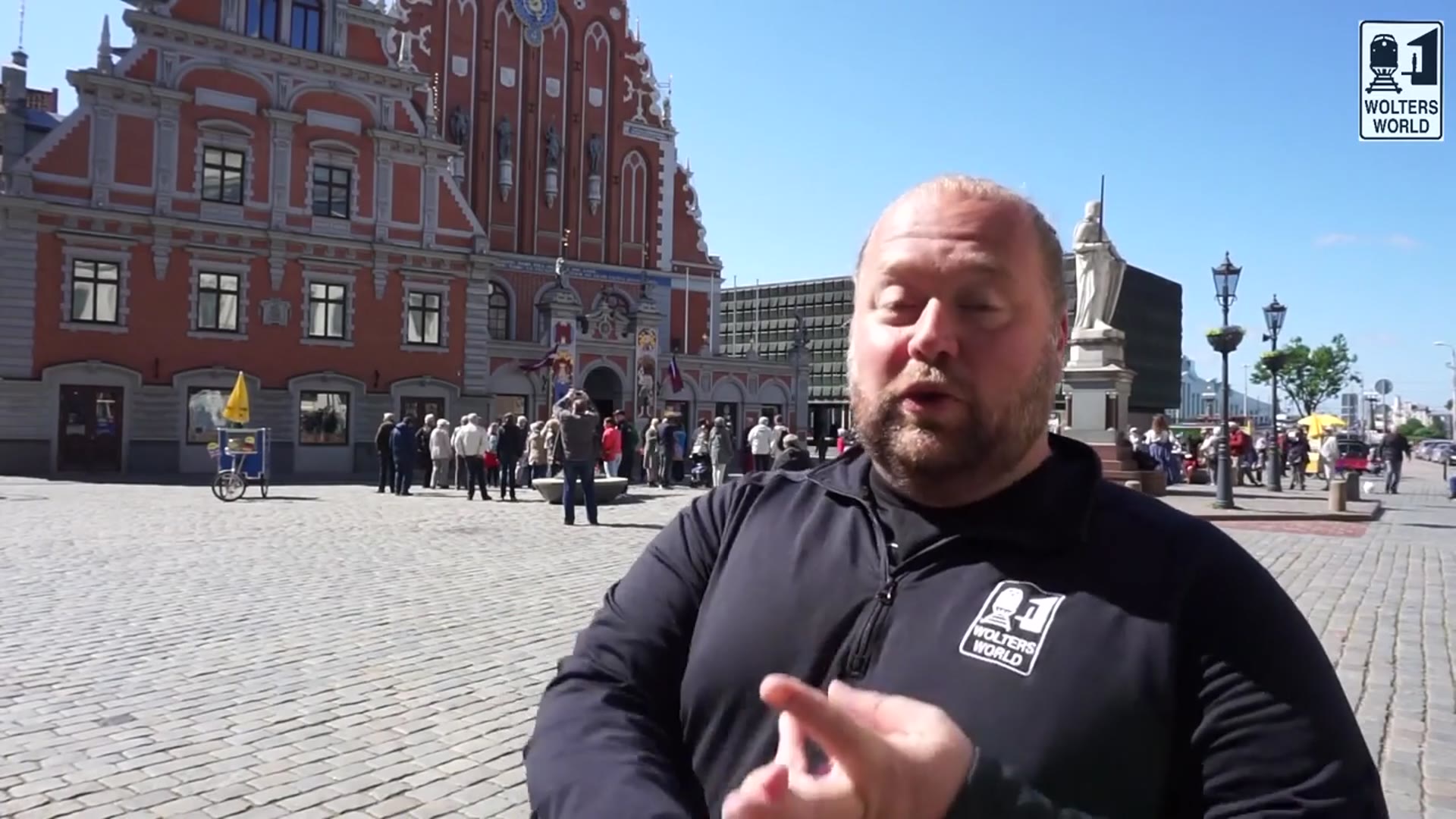 'Video thumbnail for The Best of Riga, Latvia for Tourists'
