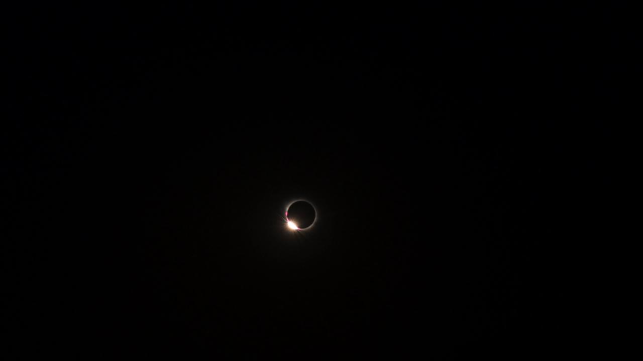 Video thumbnail for Solar Eclipse in Madrid, Spain - 12 Aug 2026.
