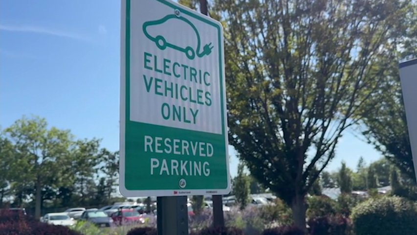 Video thumbnail for The Cost Of: Gas vs. hybrid or electric vehicles