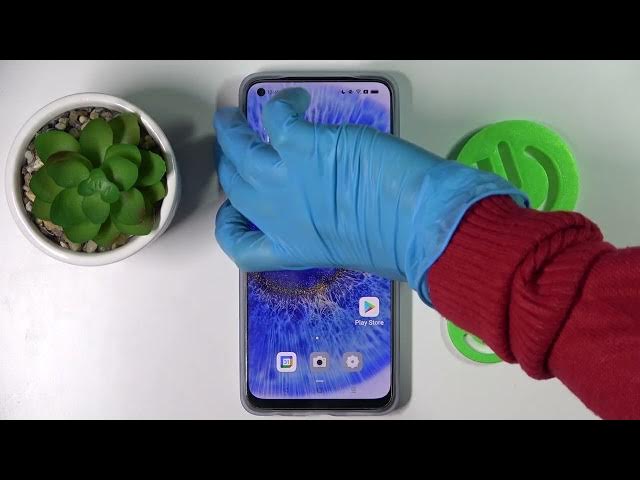 Video thumbnail for How to Set Up Face Unlock on Oppo Reno 7 – Add Face Recognition