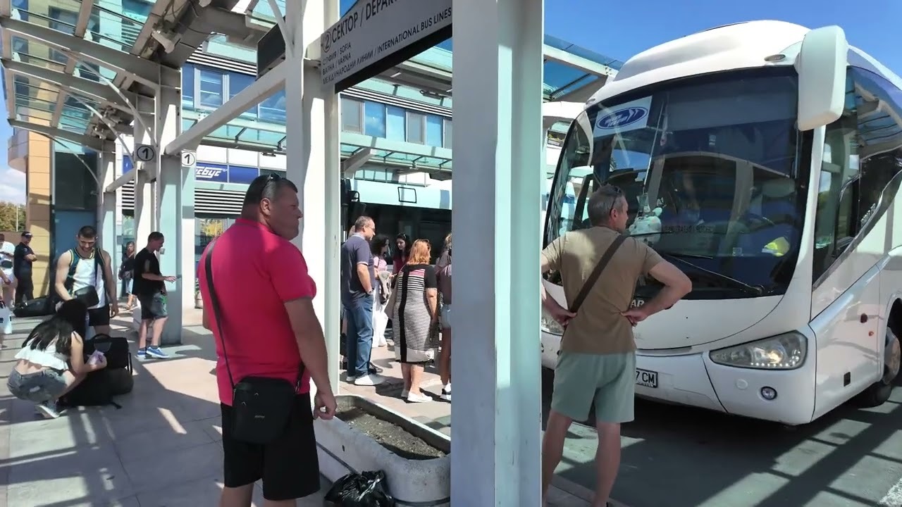 Video thumbnail for Romania to Turkey Road Trip Through Bulgaria 2025 (Not So Easy)