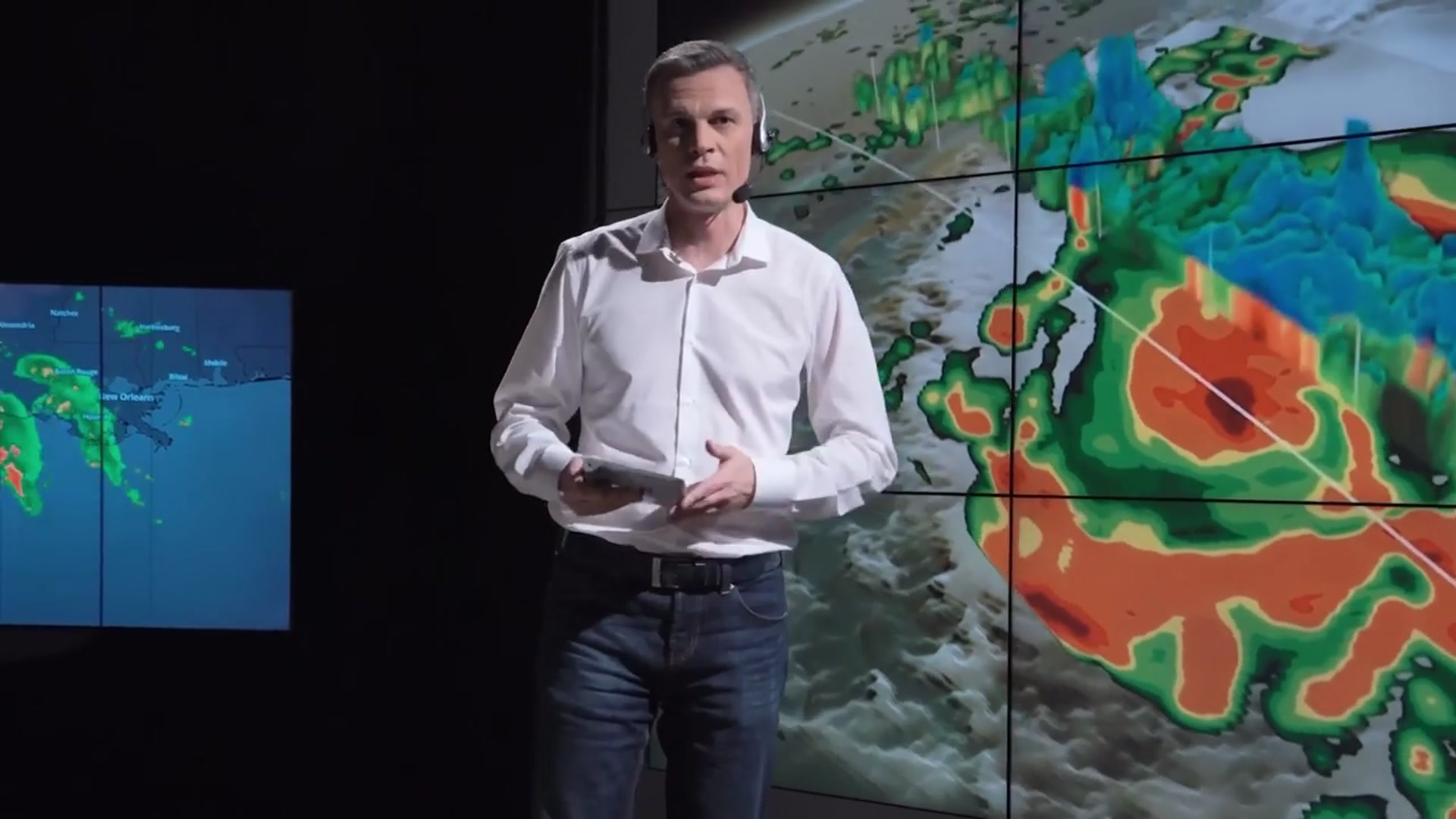 Video thumbnail for These 10 States Have UNHINGED Weather | Worst Natural Disasters