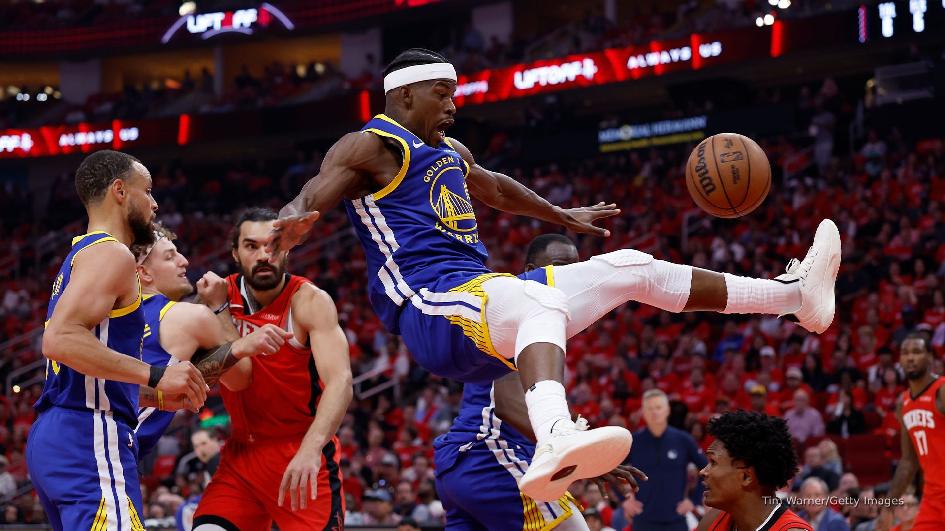 Video thumbnail for Injuries to star players will likely impact crucial NBA playoff weekend