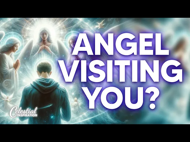Video thumbnail for How to Detect Angel Visitation? Learn What To Do