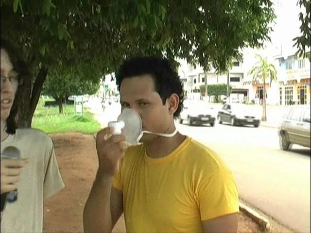 Video thumbnail for Vídeo para TV Meio Ambiente e Poluição do Ar