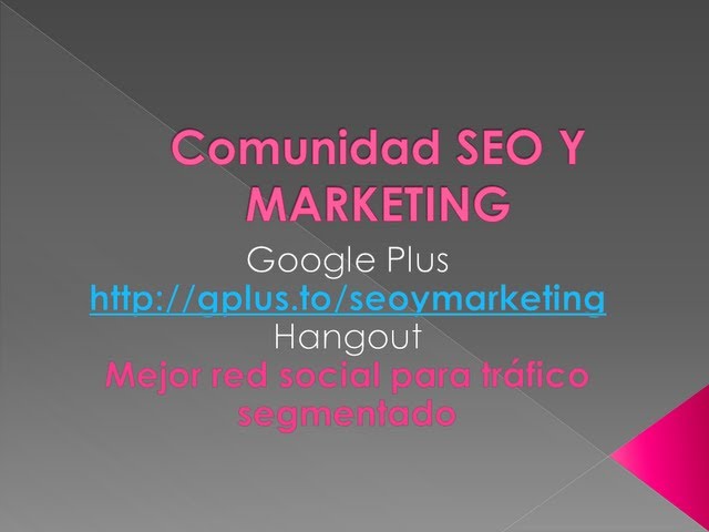 'Video thumbnail for Mejor red social para trafico segmentado'