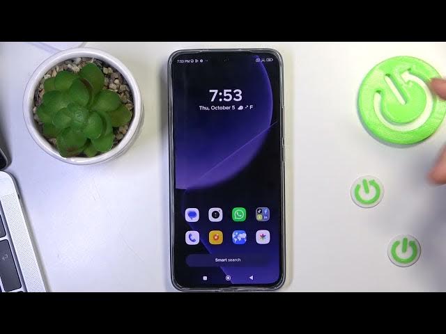 Video thumbnail for TOP 3 Themes for Xiaomi 13T | Personalize Xiaomi