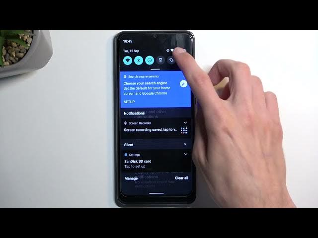 Video thumbnail for How to Enable DND Mode on ZTE Blade A51 - Allow Do Not Disturb Mode