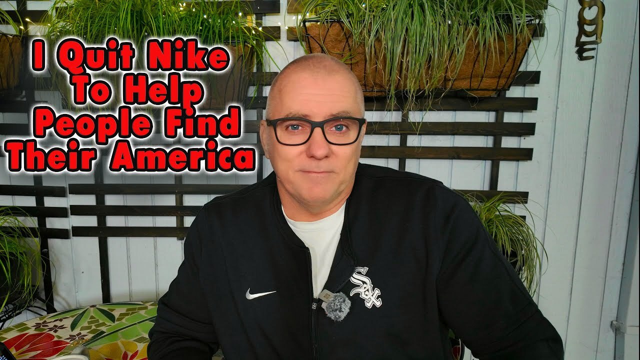 Video thumbnail for From Nike HQ to guiding others in their American journey