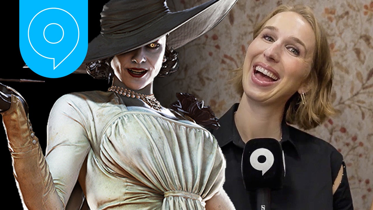 Video thumbnail for Remothered Star Maggie Robertson Blind Ranks Video Game Moms | gamescom 2026