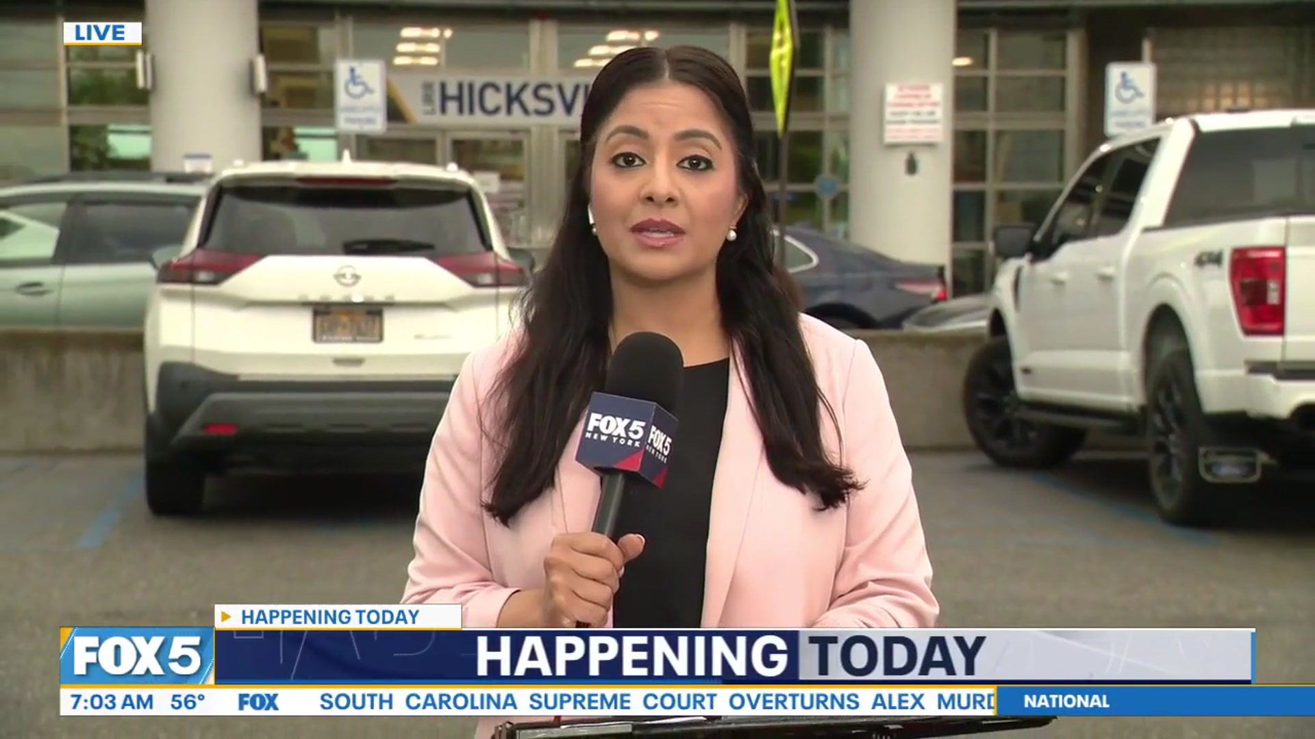 Video thumbnail for LIRR strike threat grows as commuters brace for possible shutdown